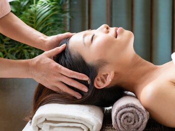 フォルチェ 己斐店(Folche)の写真/頭スッキリ×首肩こり解消!【ドライヘッドスパ45分】自律神経ケア・眼精疲労&頭痛解消♪睡眠の質改善も◎