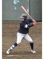 ストレッチ リヴェラ 北千住(STRETCH LIVERA) 22年間くらい野球してました。身体の操作はお任せください。