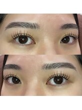 アイラッシュリゾート カハラ 国分寺店/アイブロウ＆パリジェンヌ