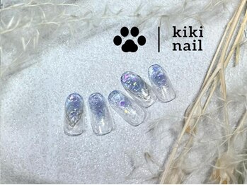 3.4月定額B/春ネイル