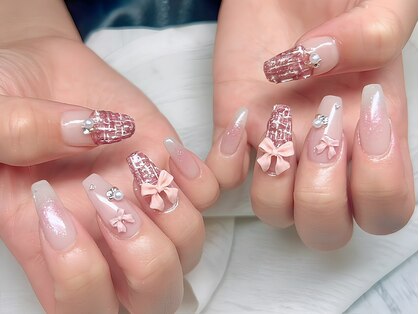 ネイルアンドアイラッシュ シシュ なんば本店(nail&eyelash SyiSyu)の写真