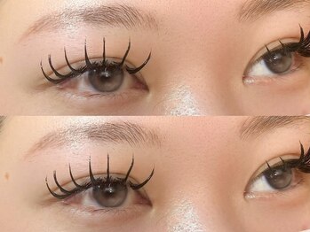 ジェイムファイブアイ(Jiem 5 eye)/マツエク フラットラッシュ