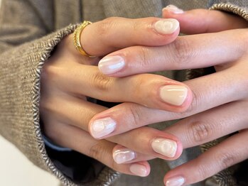 ホトリ(hotori)/ニュアンス定額デザイン