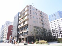 ジュン 田町 芝浦店(Jun)/お店のある建物