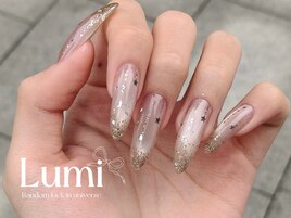 星ネイル