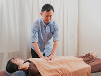 おなかちゃん 大阪本町店の写真/体がダル重いのは『腸疲れ』が原因かも…。腸疲れ、肌荒れを感じた時や女性悩みにもおすすめです◎