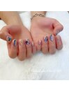 メンズネイル