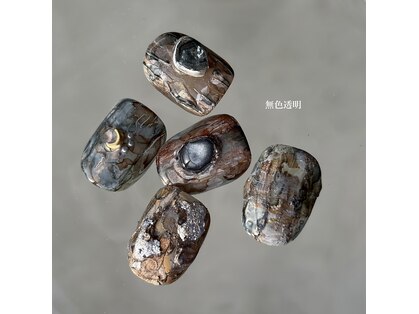 無色透明の写真