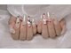 ミカネイル 名古屋栄店(MIKA NAIL)の写真/《矢場町NEWOPEN》持ち込みデザイン&長さ出しOK◎季節に合わせたアートや、ニュアンス系のネイルにも♪