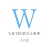 ホワイトニングショップ 八戸店のお店ロゴ