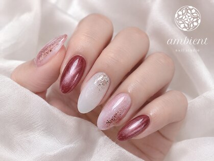 ネイルスタジオ アンビエント 表町店(Nail Studio ambient)の写真