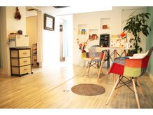 ナピュレ 葛西店(Napurrel)/待合スペースです！