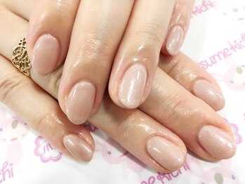 ネイルサロン 爪吉/綺麗めを追求！上品カラー♪