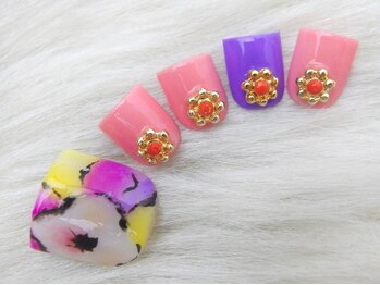 アンジェヴォーグ 名古屋本店(Angevogue)/トロピカリゾートガーデン