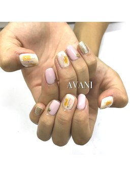 アヴァニ(AVANI)/選べる定額キャンペーン￥8480