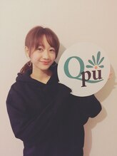 キュープ 新宿店(Qpu)/高田秋様ご来店