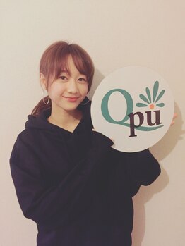 キュープ 新宿店(Qpu)/高田秋様ご来店