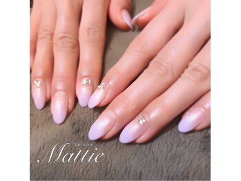 ネイルサロン マッティ(Mattie)/■Artコース■