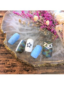 アロハナ(Alohana)/定額デザイン￥10000（初￥8000