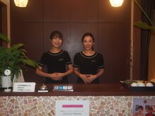 リラクゼーションビューティーハウス カヤ(kaya)/～お出迎え～