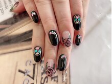 ネイルサロン ヒルズ(nail salon Hills)/ジェルアート￥９９９０～