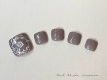 ネイルスタジオ ジャミン(Nail Studio Jammin)/フットデザイン
