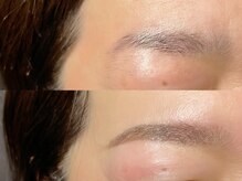 オーキッド バイ ビューティー(OrchiD.by BEAUTY)/お顔の印象は８割眉で決まる！