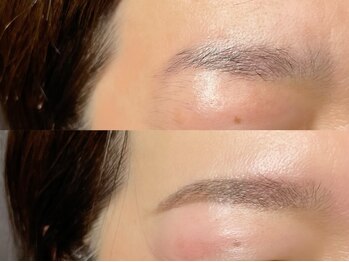 オーキッド バイ ビューティー(OrchiD.by BEAUTY)/お顔の印象は8割眉で決まる!