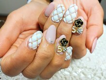 エムネイル(M Nail)/キルティングネイル