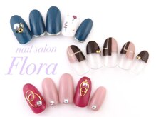 ネイルサロン フローラ(Flora)/＊6000円定額キャンペーン＊