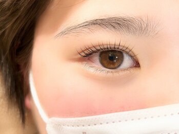 アイラッシュアイブロウ バイ ラブランシュ 大宮(eyelash eyebrow by La Blanche)/まつ毛パーマ/アイブロウ/眉毛