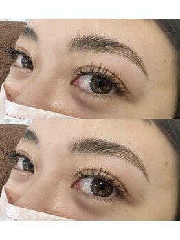 ラフォクシー(La.Foxy)/ハリウッドブロウリフト