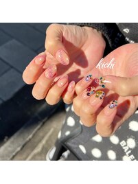 福岡/赤坂/天神/大名/パラジェル