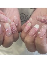 ニコネイル 田町店(NICO NAIL)/アート放題￥9500初回オフ無料