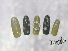 レオニー(Leonie)/クリスマスリースデザイン