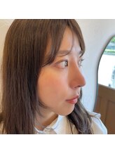 WA ネイル アンド ビューティー(WA nail & beauty)/横顔も素敵なまつげを作ります