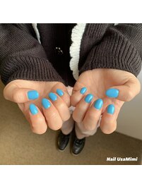 【Jr.ネイリスト】ワンカラー