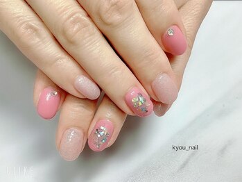 キョウネイル(kyou_nail)/2本アートコース