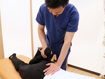 匠タクミ整骨院/骨盤矯正/姿勢矯正/美容整体