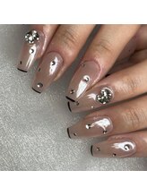 エムネイル(Ｍ)/大人かわいいネイル!