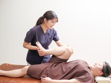 神門整体院アーク/腰痛/膝痛/産前・産後矯正