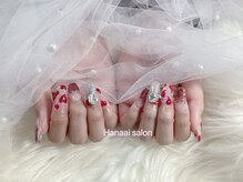 ハナアイ サロン 新大久保店(hanaai salon)/スカルプオーダーコース