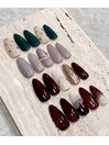 定額シンプルデザイン¥6000