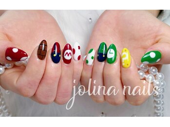 ジョリーナ ネイルズ 鶴見(Jolina Nails)/アートネイル