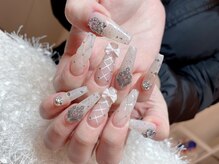 レアネイル 新宿(le'a nail)/デザインネイル