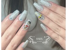 ハハ(HAHA)/キャラクター豊富