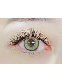 キープ力が自慢のサロン