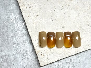 ケーズスタイル バイ キャンアイドレッシー(K's-Style by Can I Dressy)/3月新作の定額Aデザイン