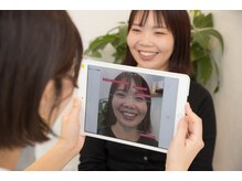 APEX肌分析で肌タイプ、細胞の働きがわかる！オーダースキンケア