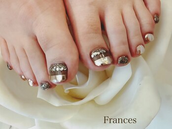 フランセス(Frances)/ミラーアート